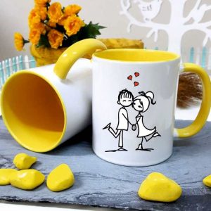 Souvenir mug custom Batam 